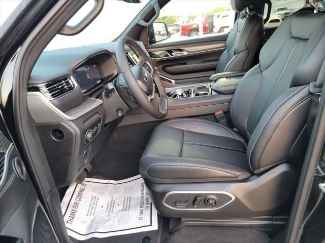 new 2024 Jeep Wagoneer L car, priced at $67,493