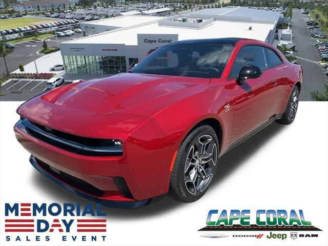 new 2024 Dodge Charger car, priced at $47,995