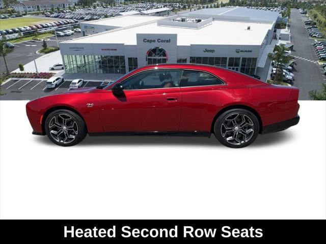 new 2024 Dodge Charger car, priced at $50,599