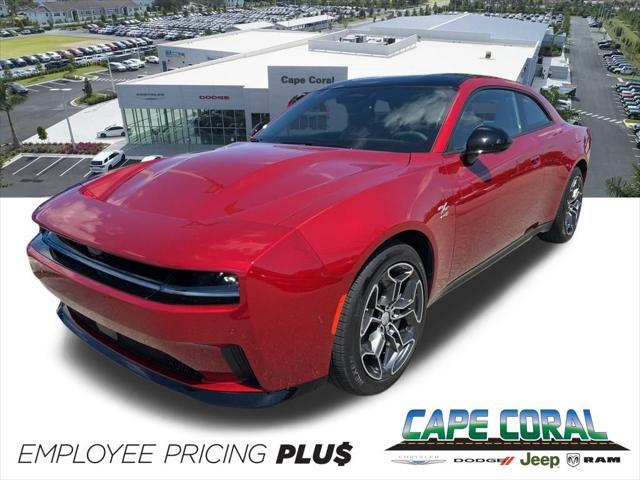 new 2024 Dodge Charger car, priced at $50,599