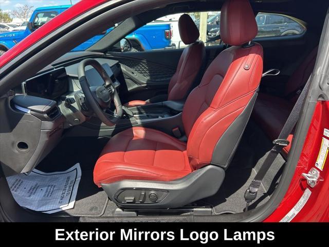 new 2024 Dodge Charger car, priced at $50,599