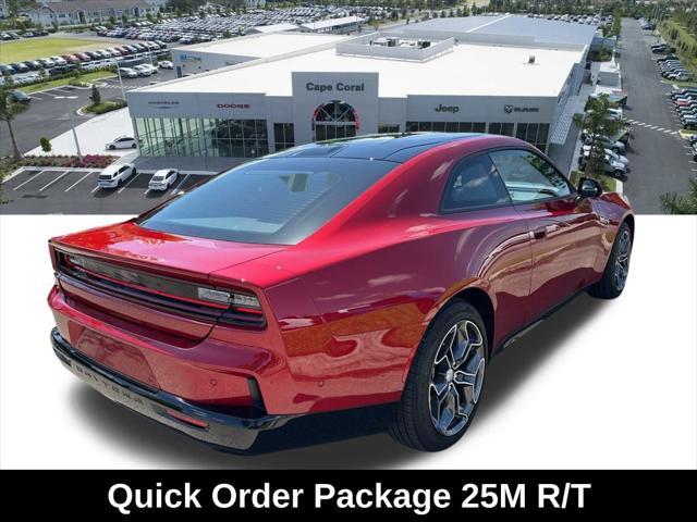 new 2024 Dodge Charger car, priced at $50,599