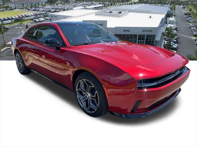 new 2024 Dodge Charger car, priced at $50,599