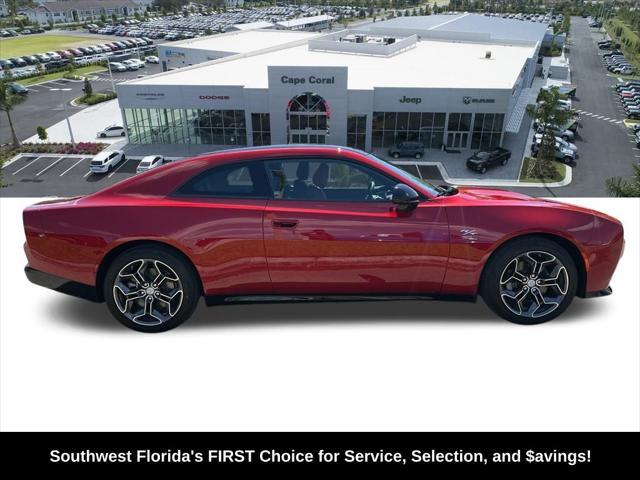 new 2024 Dodge Charger car, priced at $50,599