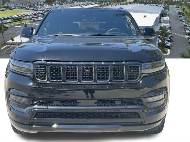 new 2025 Jeep Grand Wagoneer car, priced at $94,090