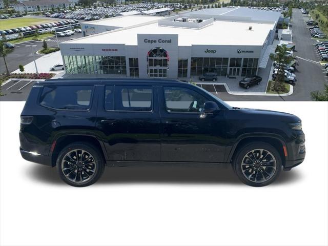 new 2025 Jeep Grand Wagoneer car, priced at $94,090