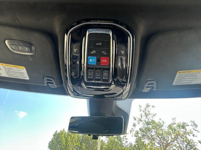 new 2025 Jeep Grand Wagoneer car, priced at $94,090