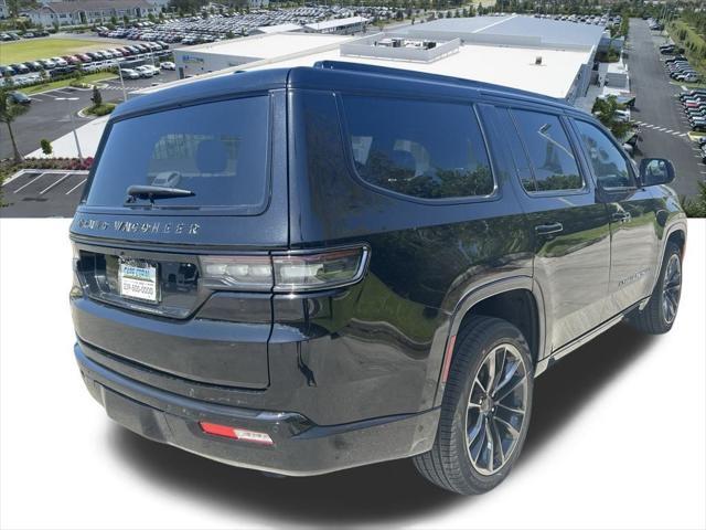 new 2025 Jeep Grand Wagoneer car, priced at $94,090