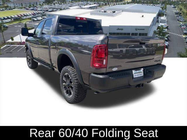 new 2025 Ram 2500 car, priced at $82,135