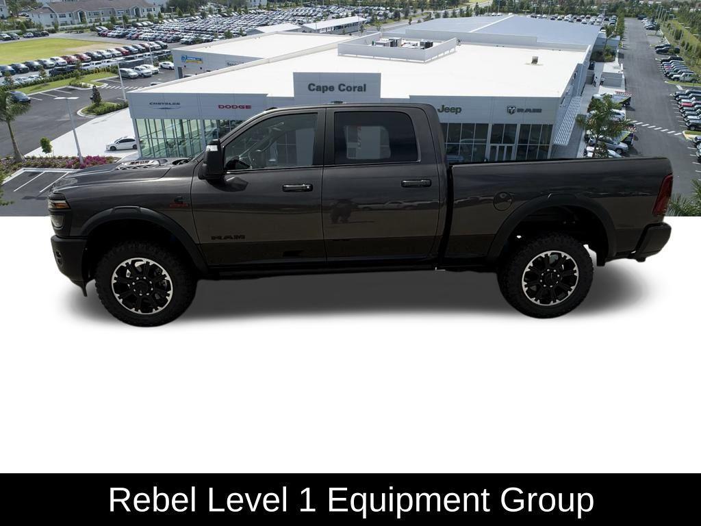 used 2025 Ram 2500 car, priced at $79,944