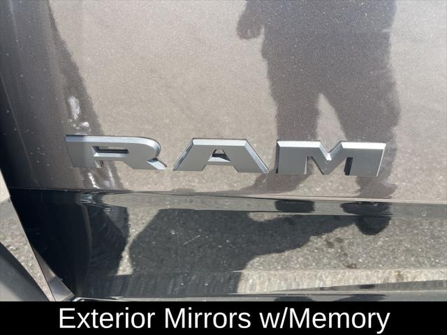 new 2025 Ram 2500 car, priced at $82,135