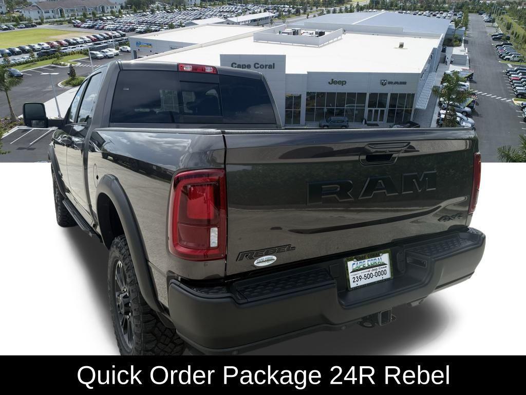 used 2025 Ram 2500 car, priced at $79,944
