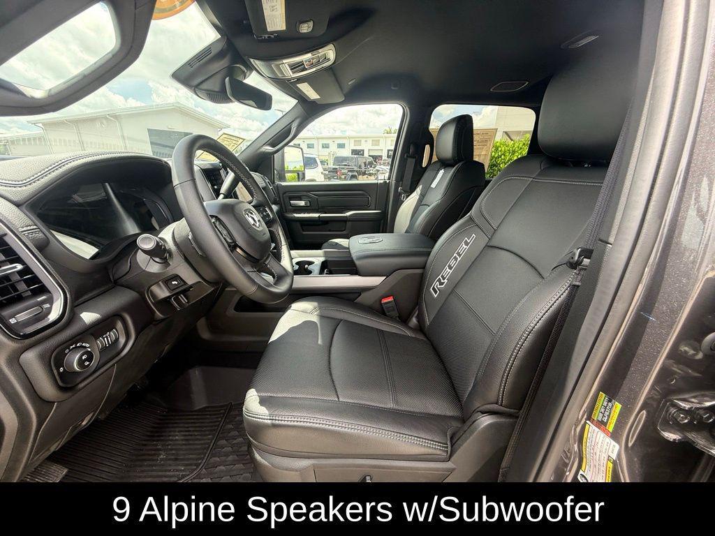 used 2025 Ram 2500 car, priced at $79,944