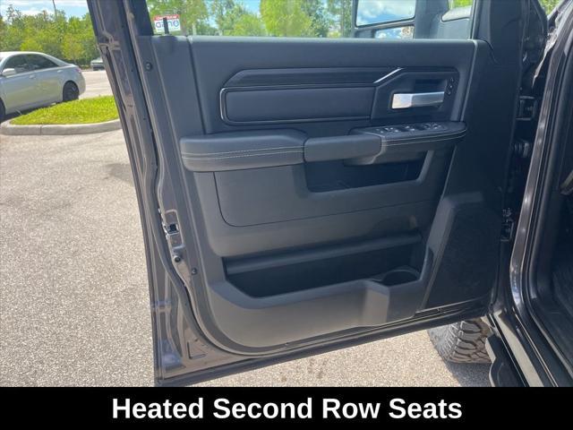 new 2025 Ram 2500 car, priced at $82,135