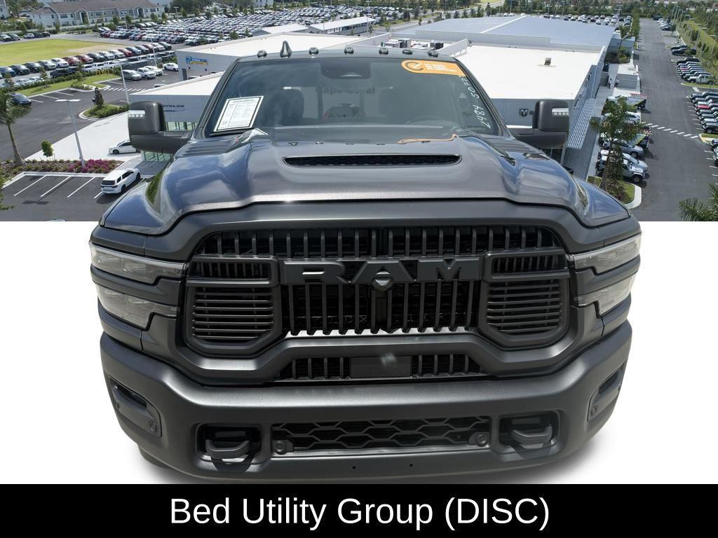used 2025 Ram 2500 car, priced at $79,944