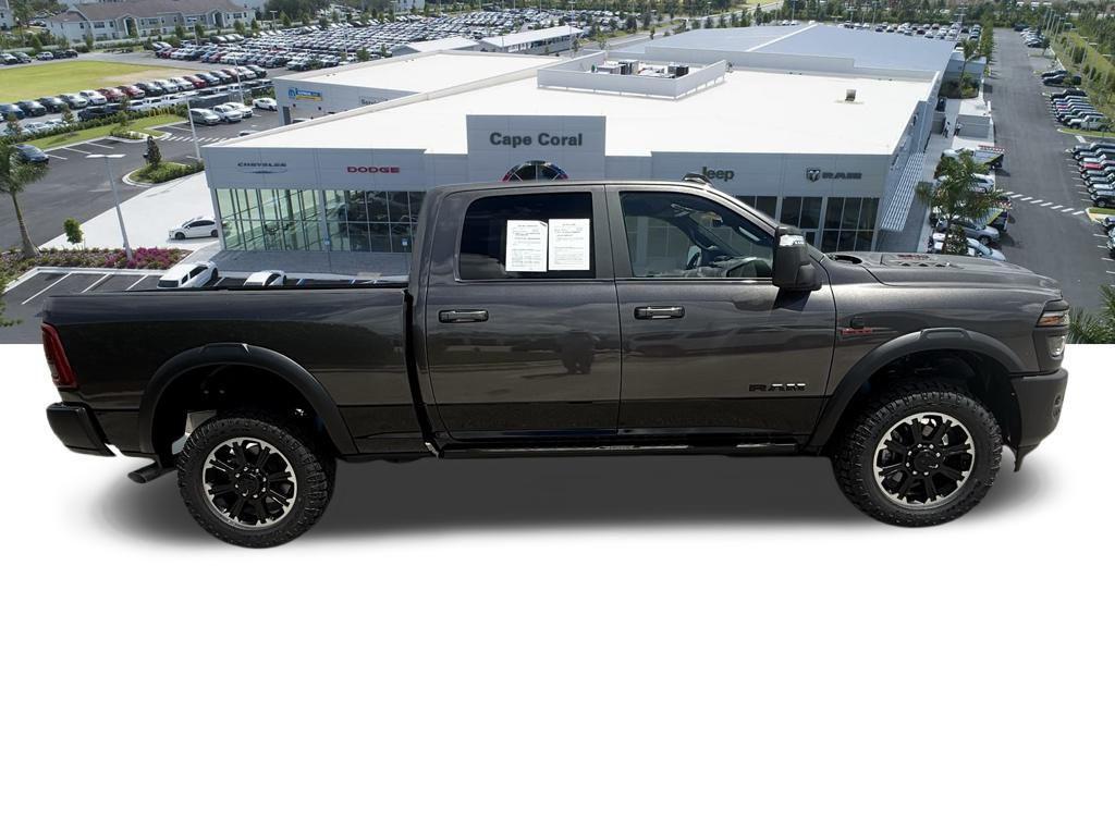 used 2025 Ram 2500 car, priced at $79,944