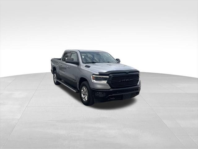 used 2021 Ram 1500 car, priced at $33,197