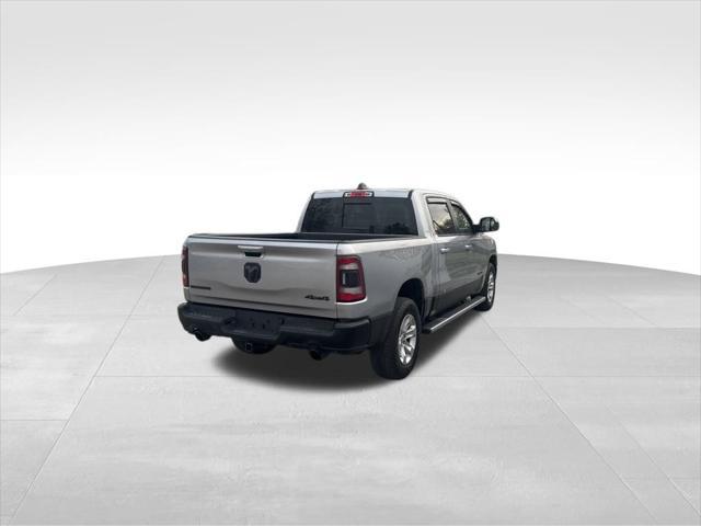 used 2021 Ram 1500 car, priced at $33,197