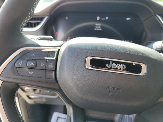 new 2025 Jeep Grand Cherokee car, priced at $45,036