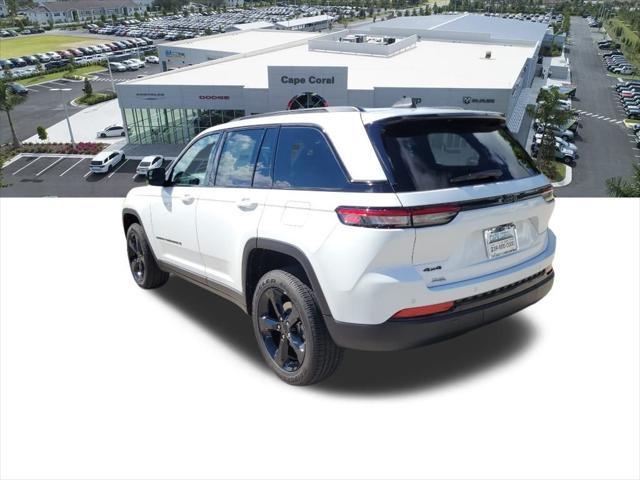 new 2025 Jeep Grand Cherokee car, priced at $45,036