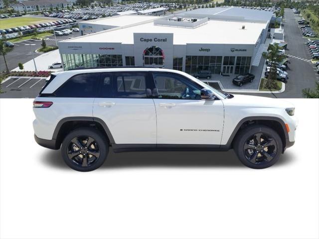 new 2025 Jeep Grand Cherokee car, priced at $45,036