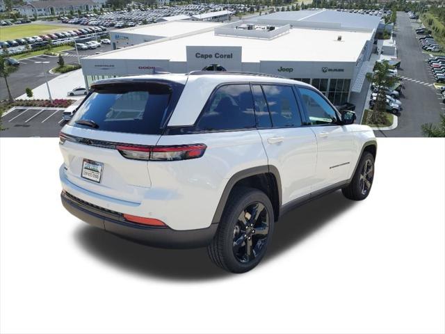 new 2025 Jeep Grand Cherokee car, priced at $45,036