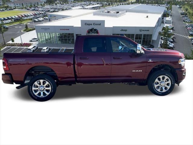 new 2024 Ram 2500 car, priced at $73,890