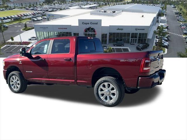 new 2024 Ram 2500 car, priced at $73,890