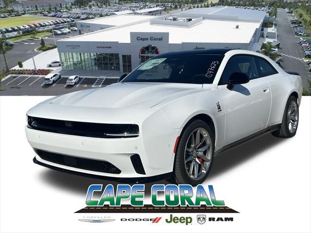 new 2025 Dodge Charger Daytona car, priced at $64,134