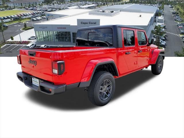 new 2024 Jeep Gladiator car, priced at $36,183