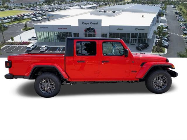 new 2024 Jeep Gladiator car, priced at $36,183