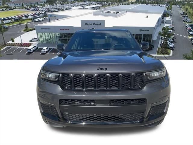 new 2025 Jeep Grand Cherokee L car, priced at $46,297