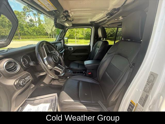 used 2021 Jeep Gladiator car, priced at $29,499