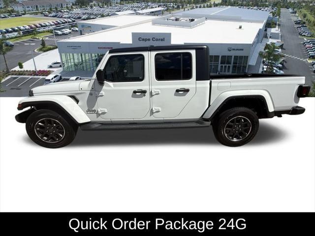 used 2021 Jeep Gladiator car, priced at $29,499
