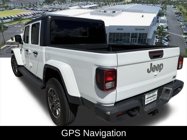 used 2021 Jeep Gladiator car, priced at $29,499