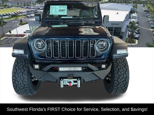 new 2025 Jeep Wrangler car, priced at $59,927
