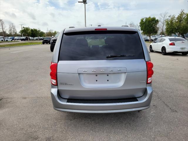 used 2017 Dodge Grand Caravan car, priced at $14,987