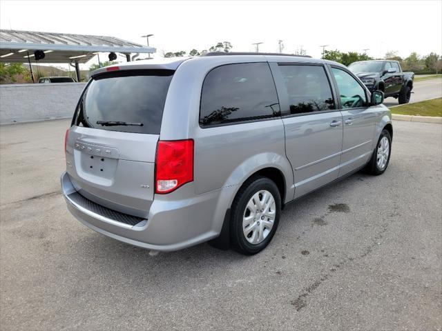 used 2017 Dodge Grand Caravan car, priced at $14,987