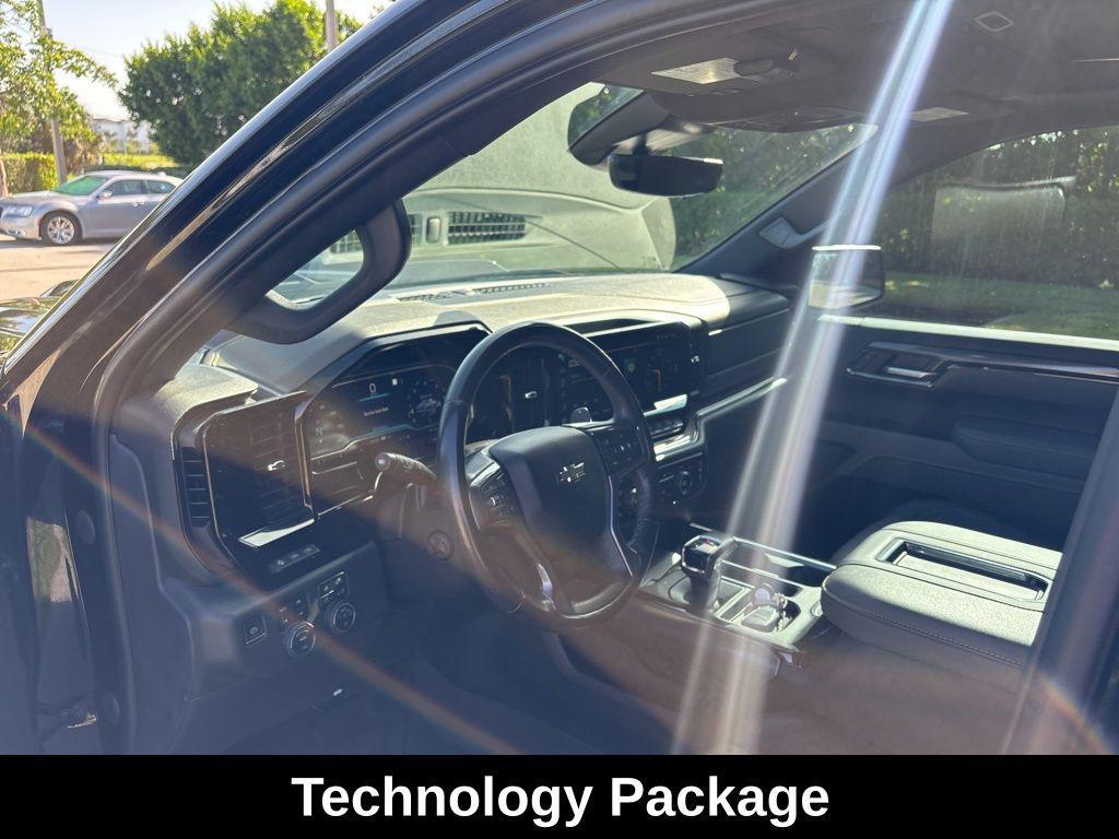 used 2022 Chevrolet Silverado 1500 car, priced at $49,920