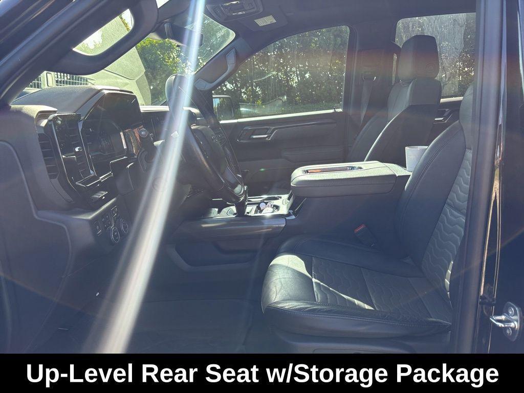 used 2022 Chevrolet Silverado 1500 car, priced at $49,920