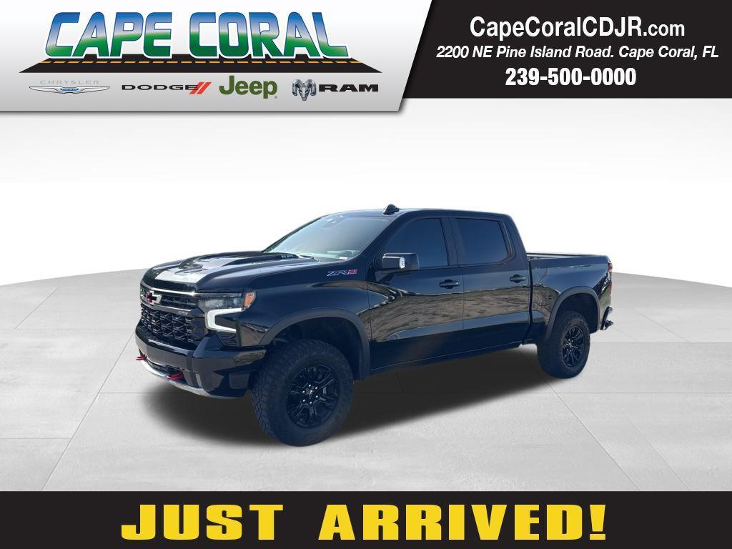 used 2022 Chevrolet Silverado 1500 car, priced at $49,920