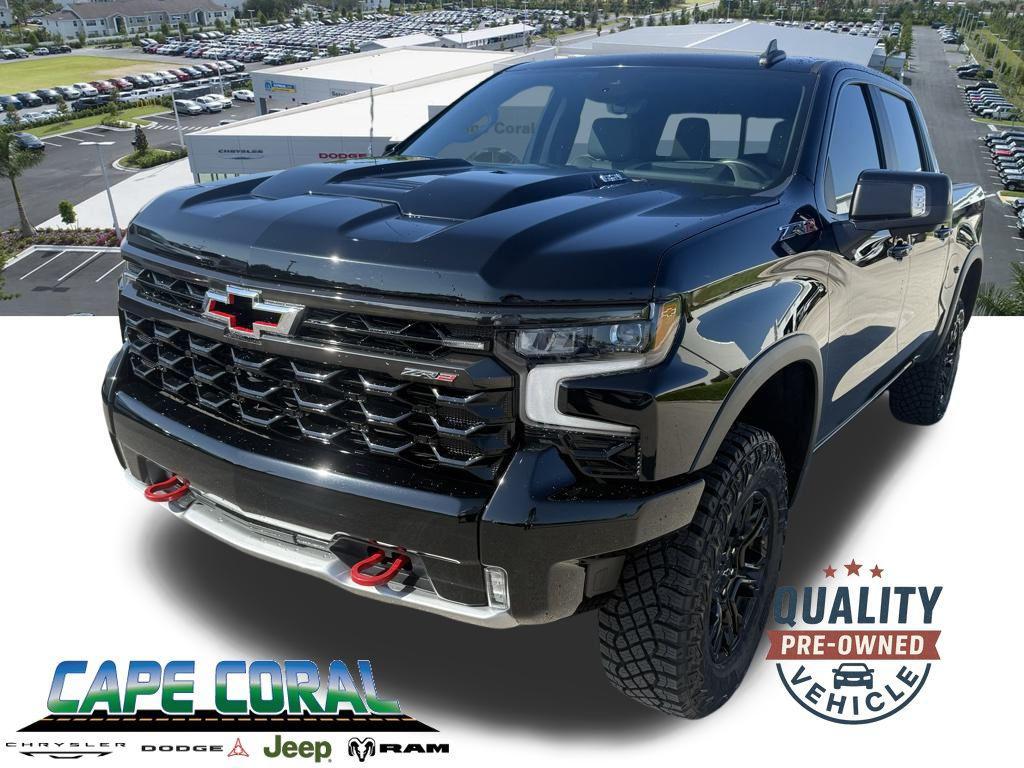 used 2022 Chevrolet Silverado 1500 car, priced at $50,319