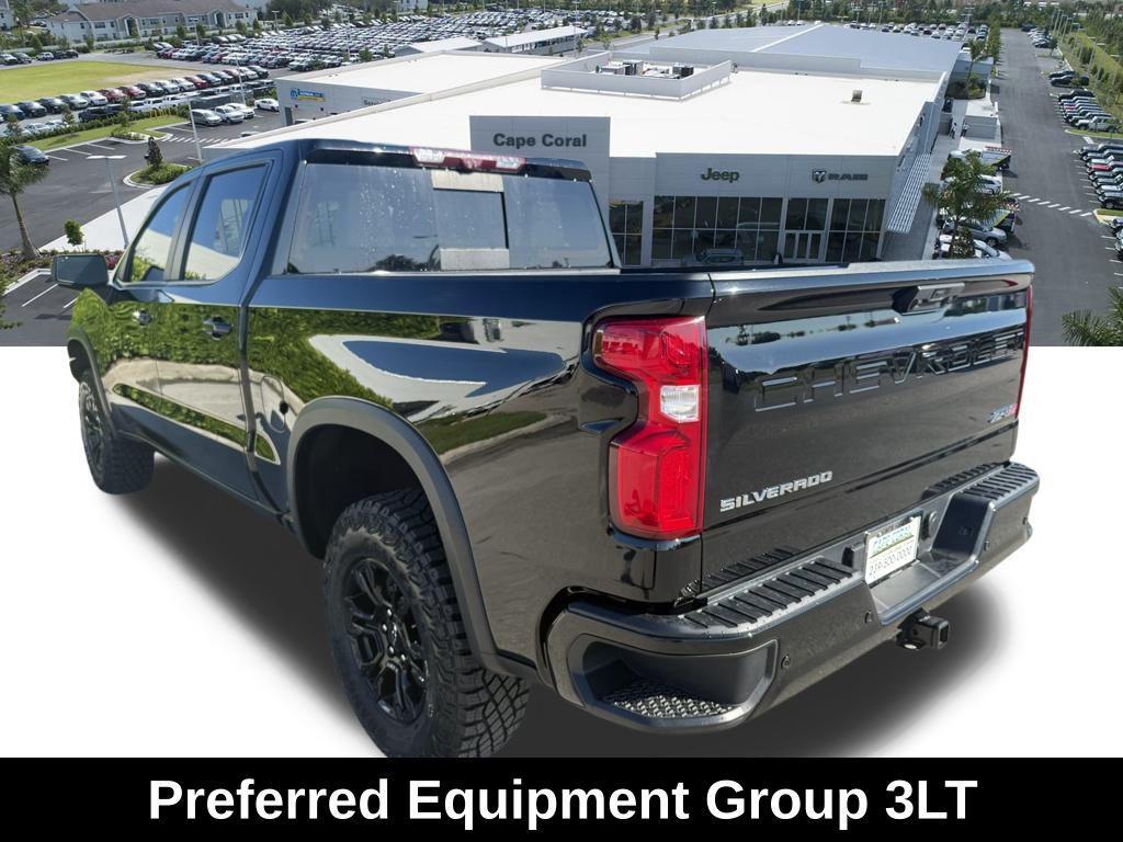 used 2022 Chevrolet Silverado 1500 car, priced at $50,319