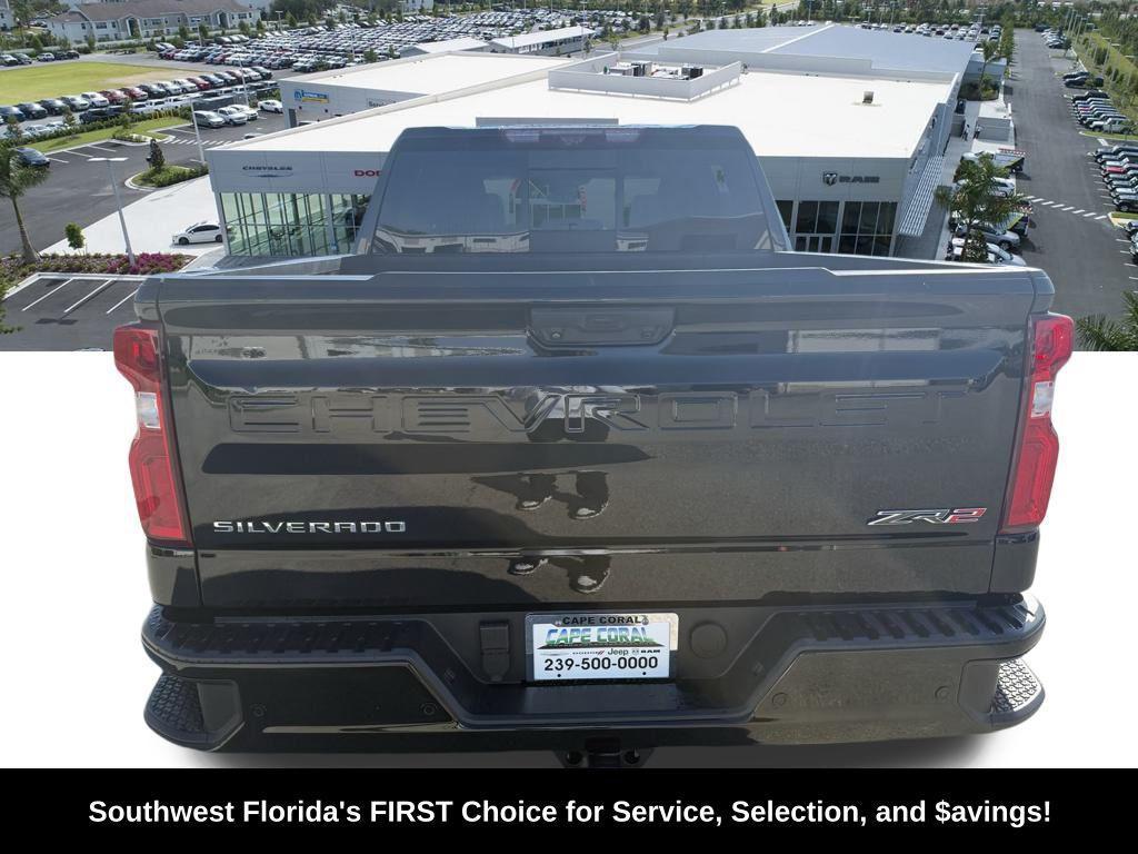used 2022 Chevrolet Silverado 1500 car, priced at $50,319