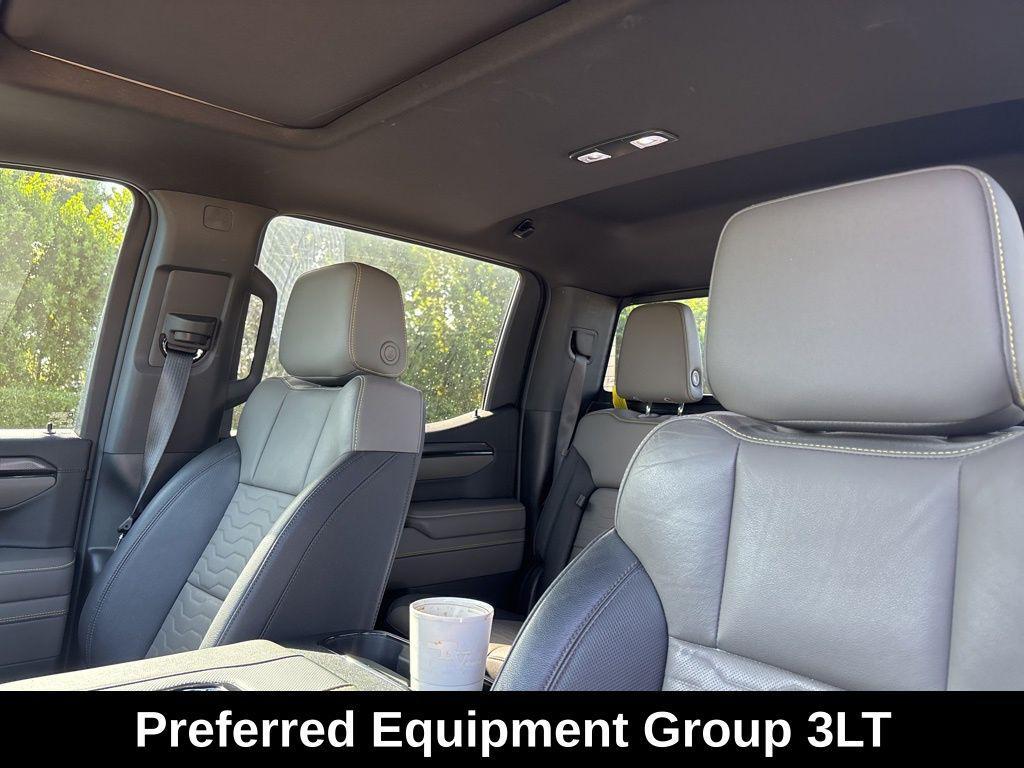 used 2022 Chevrolet Silverado 1500 car, priced at $49,920