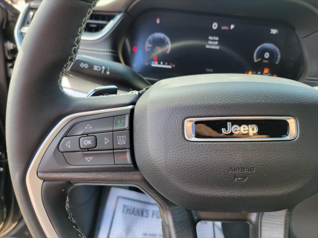 new 2024 Jeep Grand Cherokee car, priced at $40,380