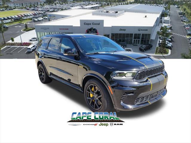 new 2024 Dodge Durango car, priced at $74,145