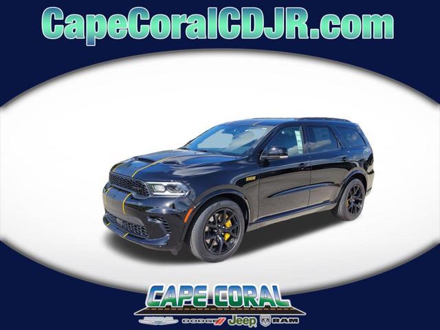 new 2024 Dodge Durango car, priced at $73,645