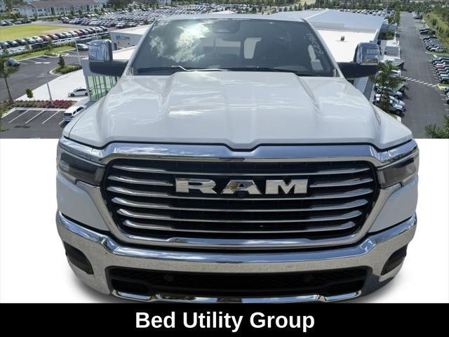 new 2025 Ram 1500 car, priced at $60,716