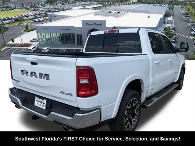 new 2025 Ram 1500 car, priced at $60,716